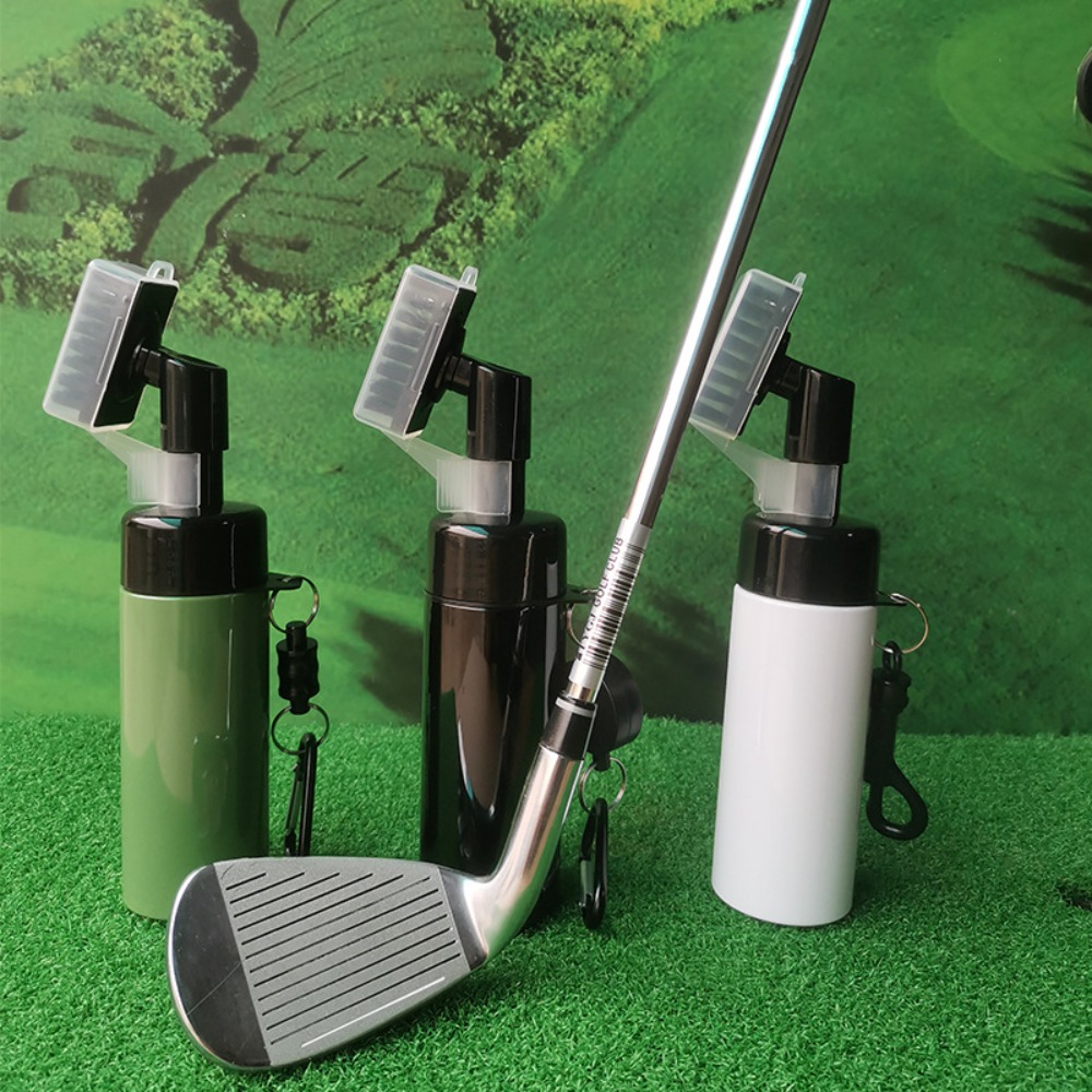 Golf Equipment To Improve Your Game - Plastic Golf Groove Cleaner Professional Golf