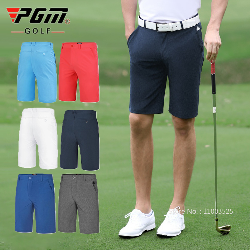 Golf Equipment Rental - PGM Golf Short Summer Men's Solid