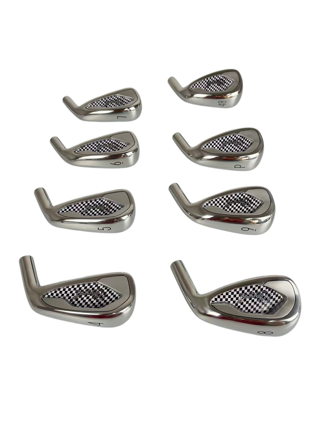 Golf Club Iron Set - Golf club heads, golf iron set
