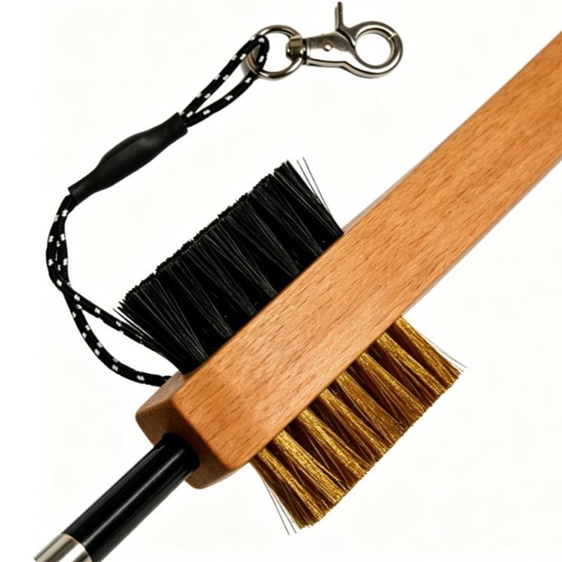 ABHS-Wood Handle Golf Club Bru - Golf Equipment To Improve Your Game recension och pris