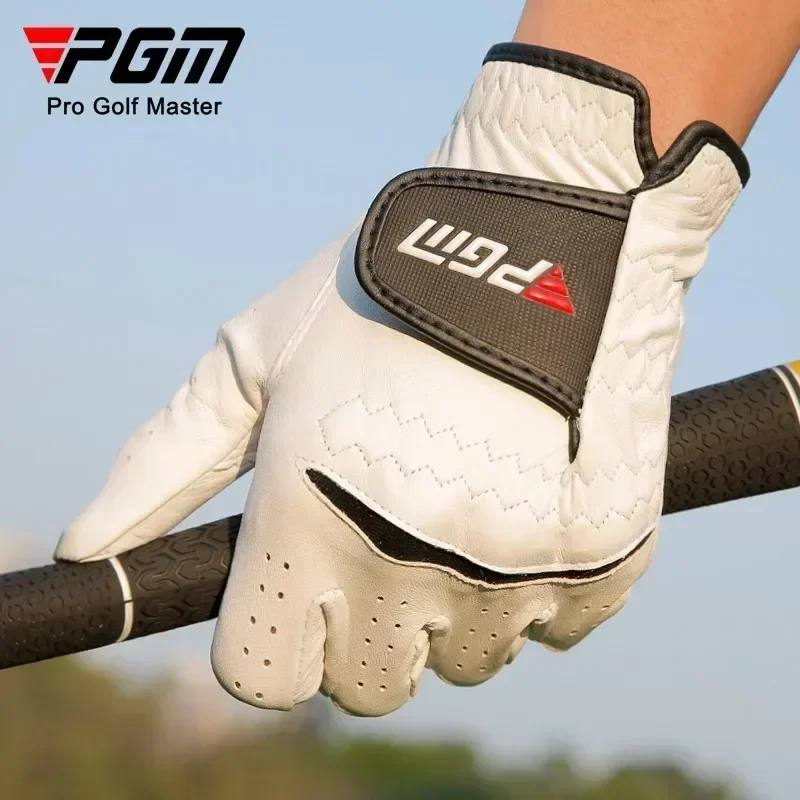 PGM Men Golf Gloves Kid White  - Golf Equipment Rental recension och pris