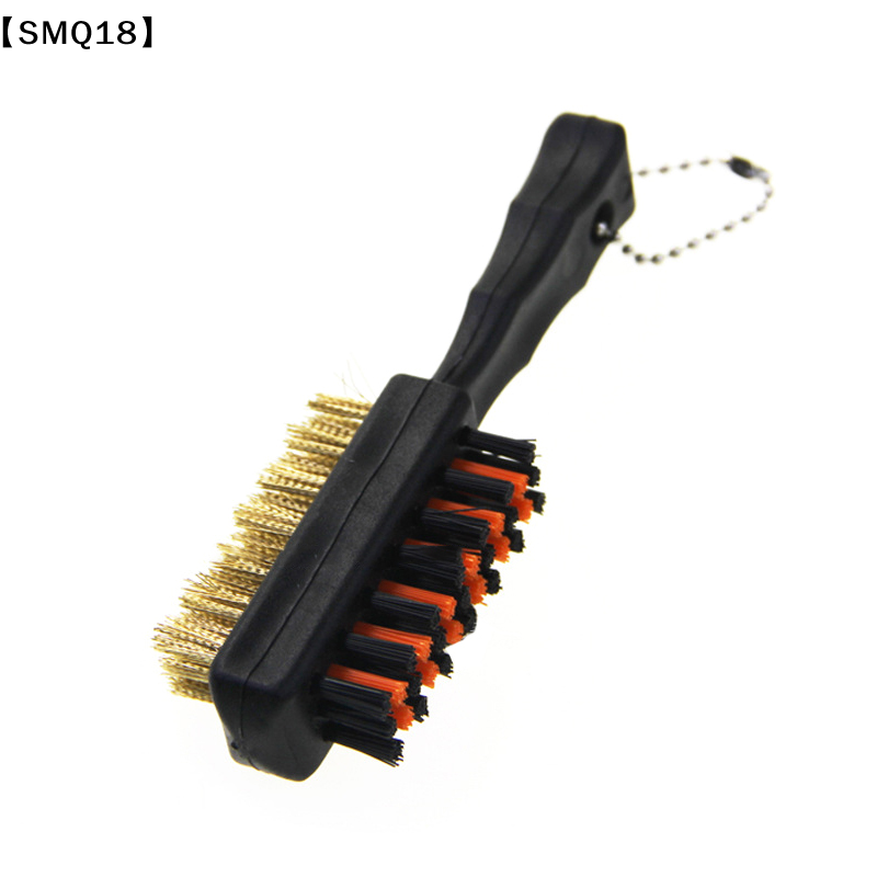Golf Club Brush Groove Cleaner - Golf Equipment To Improve Your Game recension och pris