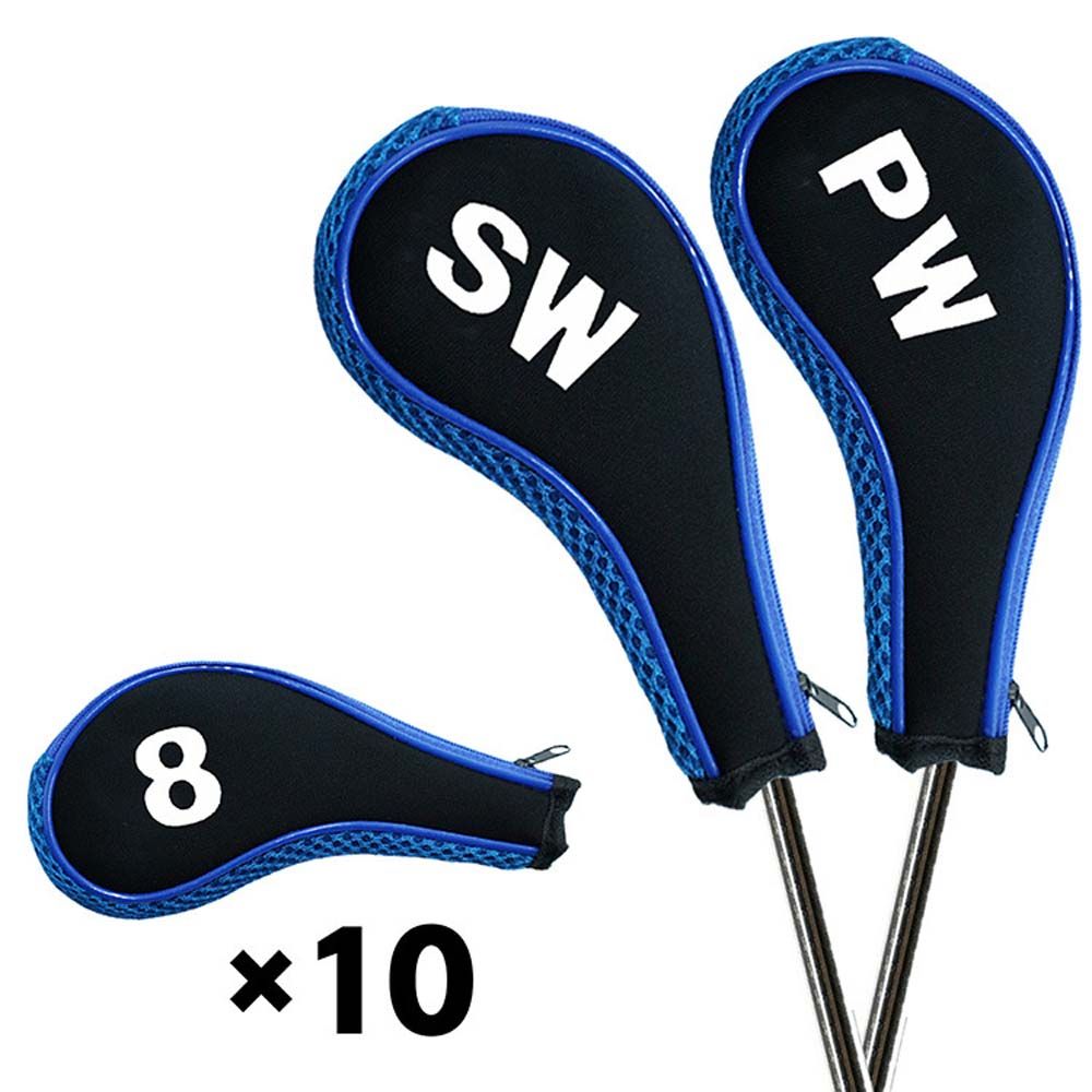 Case Zipper Golf Training Equi - Golf Club Iron Set recension och pris