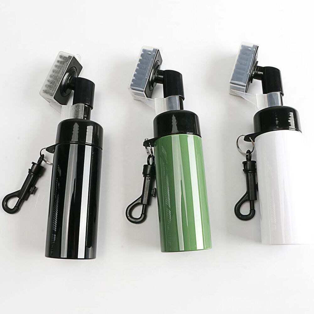 Plastic Golf Groove Cleaner Pr - Golf Equipment To Improve Your Game recension och pris