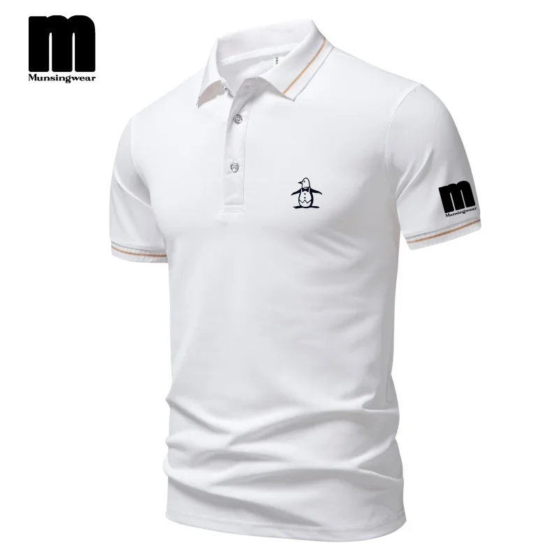 Men's Golf Wear 2026 Summer Ne - Golf Equipment Rental recension och pris