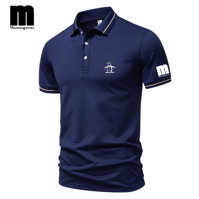 Men's Golf Wear 2026 Summer Ne - Golf Equipment Rental recension och pris