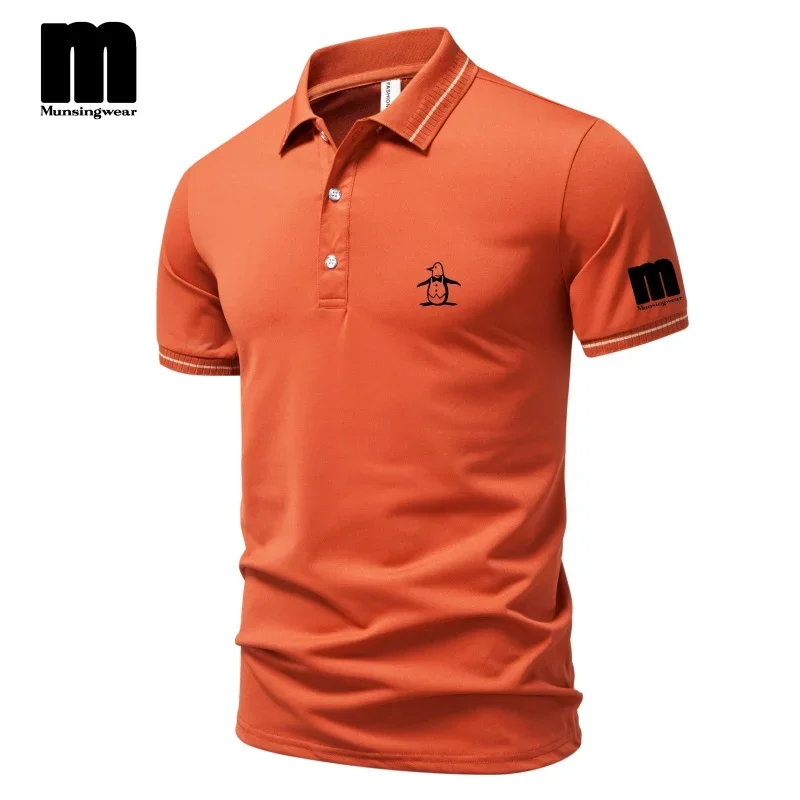 Men's Golf Wear 2026 Summer Ne - Golf Equipment Rental recension och pris