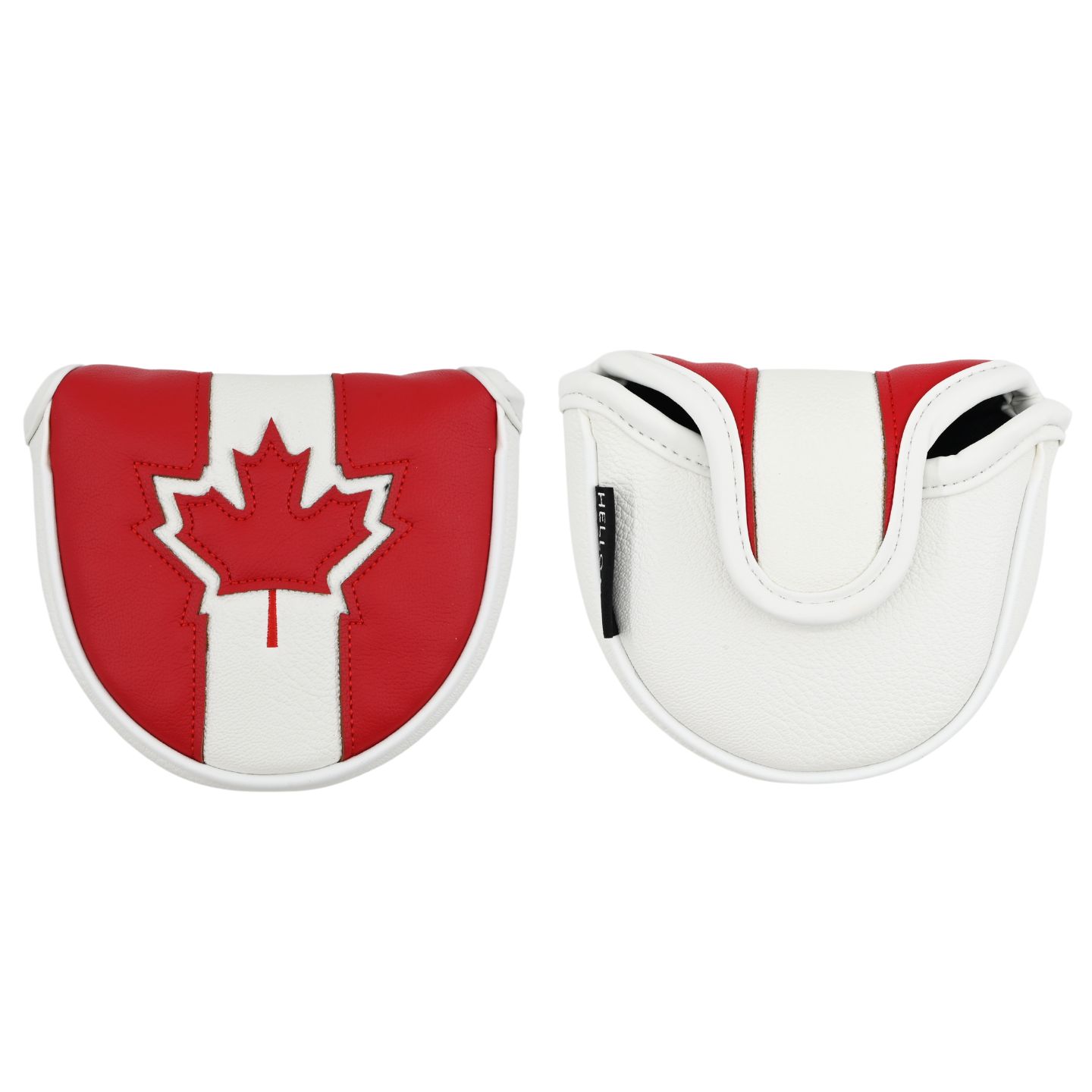 1pc 'LEAF' Pattern Blade Putte - Putter Mallet Blade recension och pris