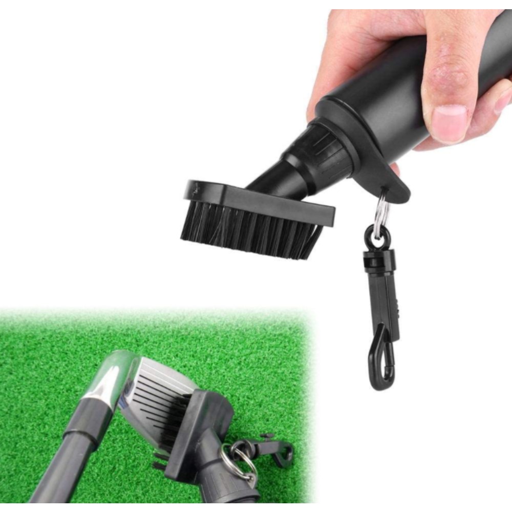 Golf Club Cleaner Groove Clean - Golf Equipment To Improve Your Game recension och pris