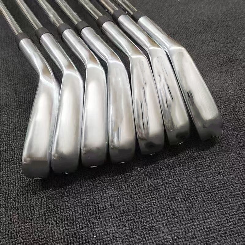 Hot Sale China 90 Golf Iron He - Golf Club Iron Set recension och pris