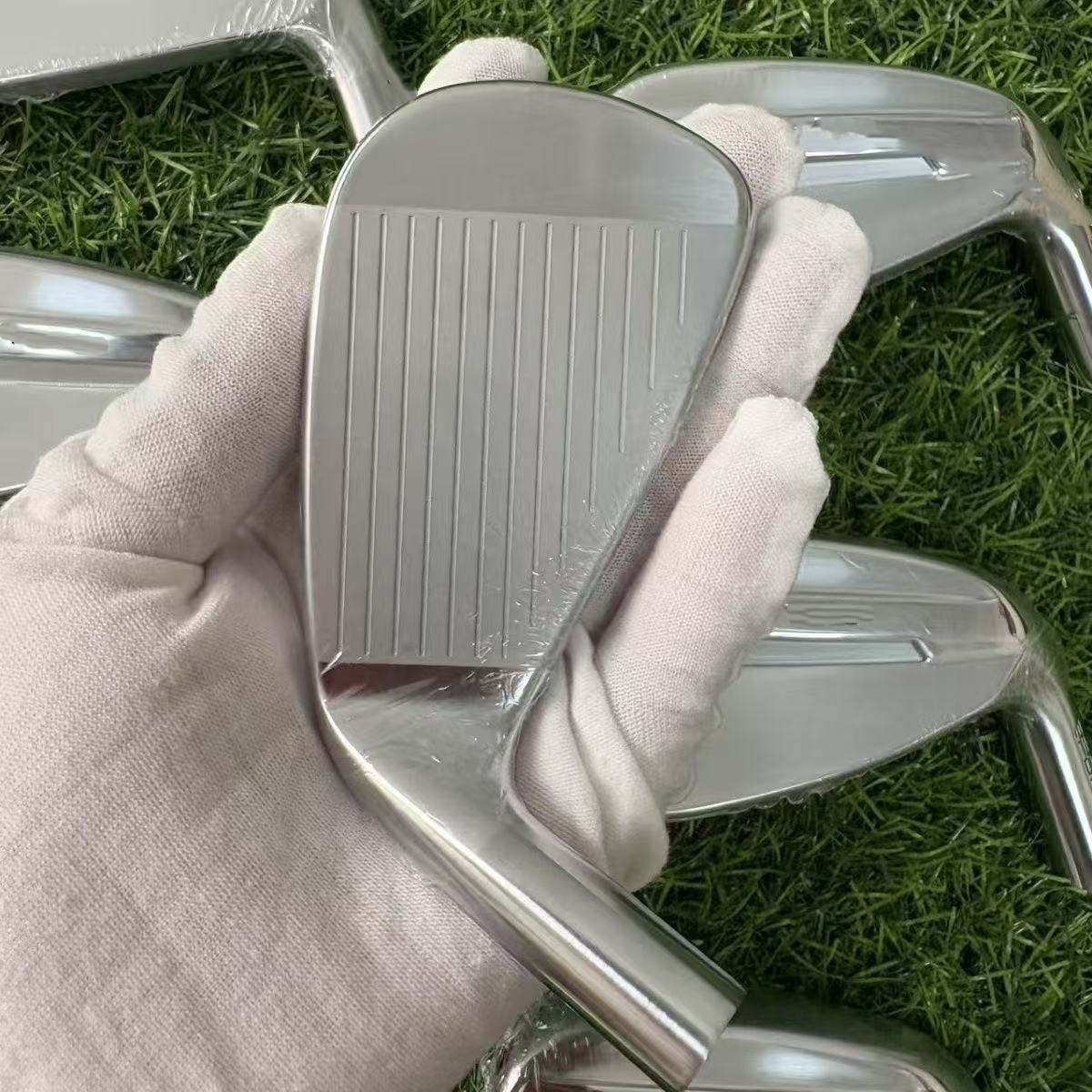 Hot Sale China 90 Golf Iron He - Golf Club Iron Set recension och pris
