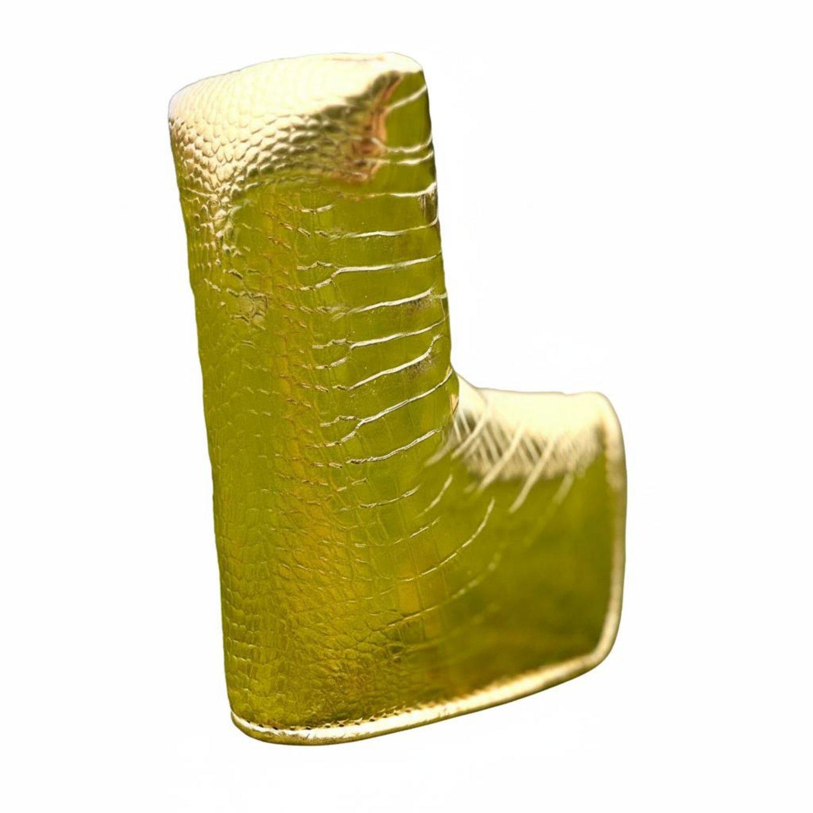 Golf Putter Cover Magnetic Hea - Putter Mallet Blade recension och pris