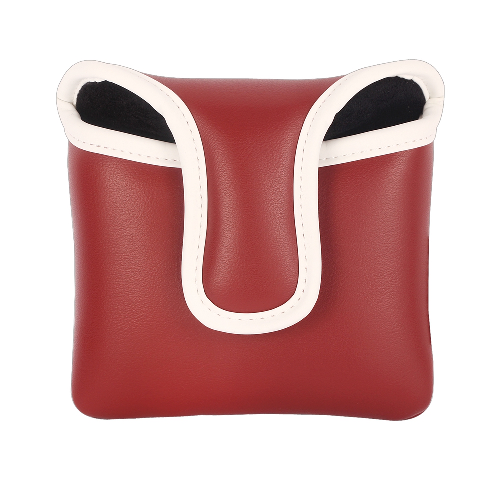 PU Leather Game Day Embroidery - Putter Mallet Blade recension och pris