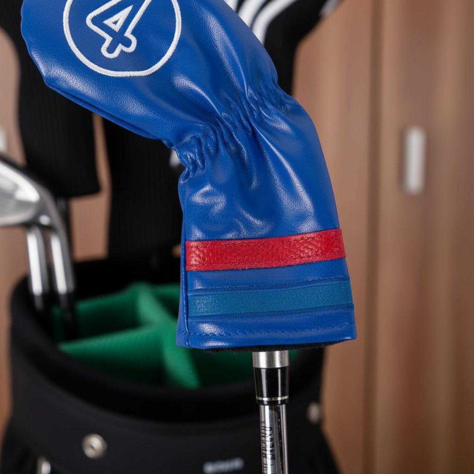 Durable Leather Golf Club Iron - Golf Club Iron Set recension och pris