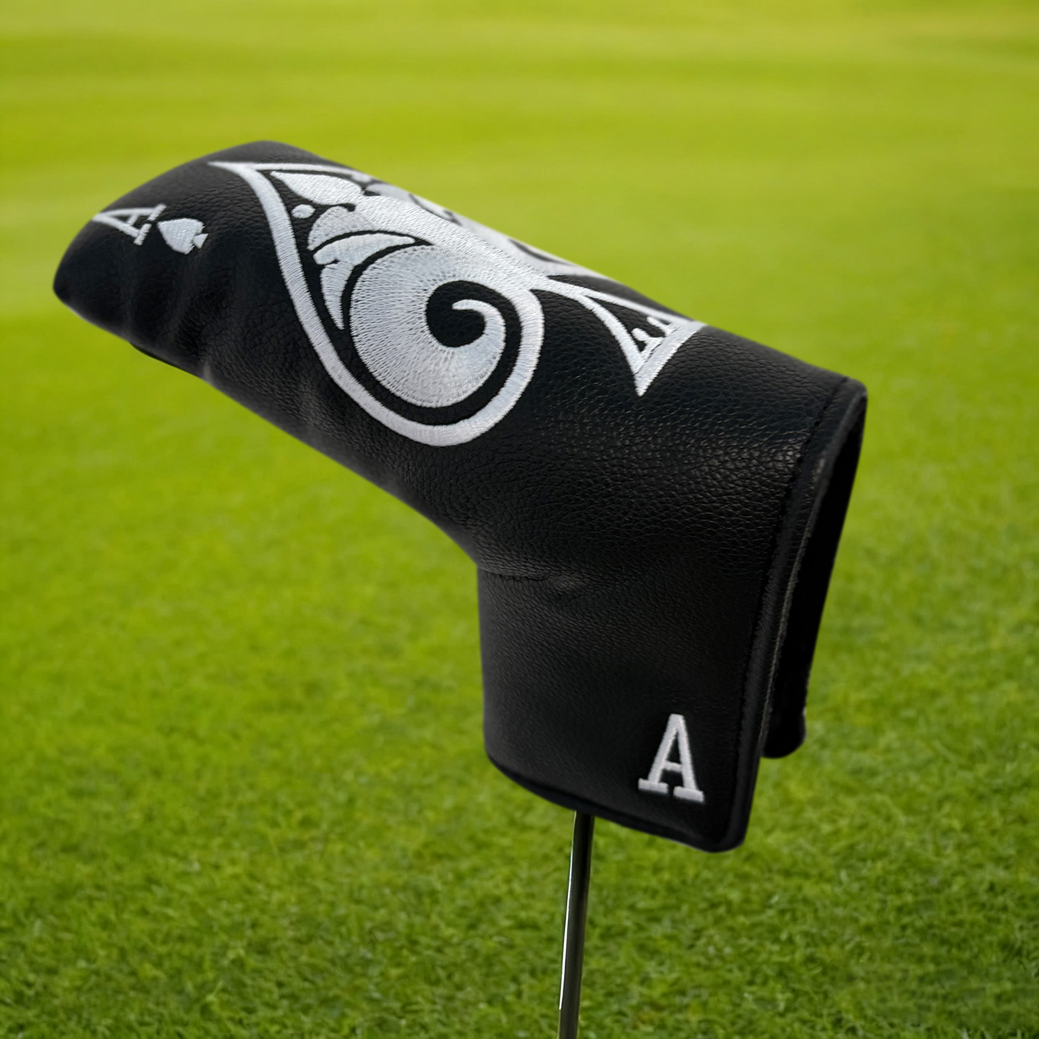Golf Putter Cover Head Golf He - Putter Mallet Blade recension och pris