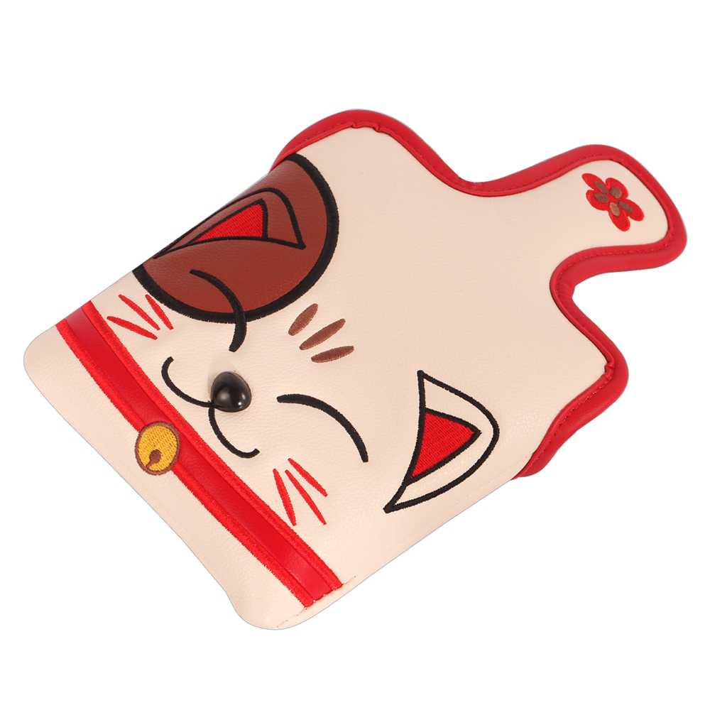 Cute Dog Cat Synthetic Leather - Putter Mallet Blade recension och pris