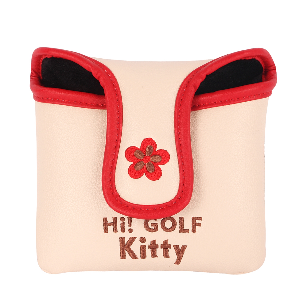 Cute Dog Cat Synthetic Leather - Putter Mallet Blade recension och pris