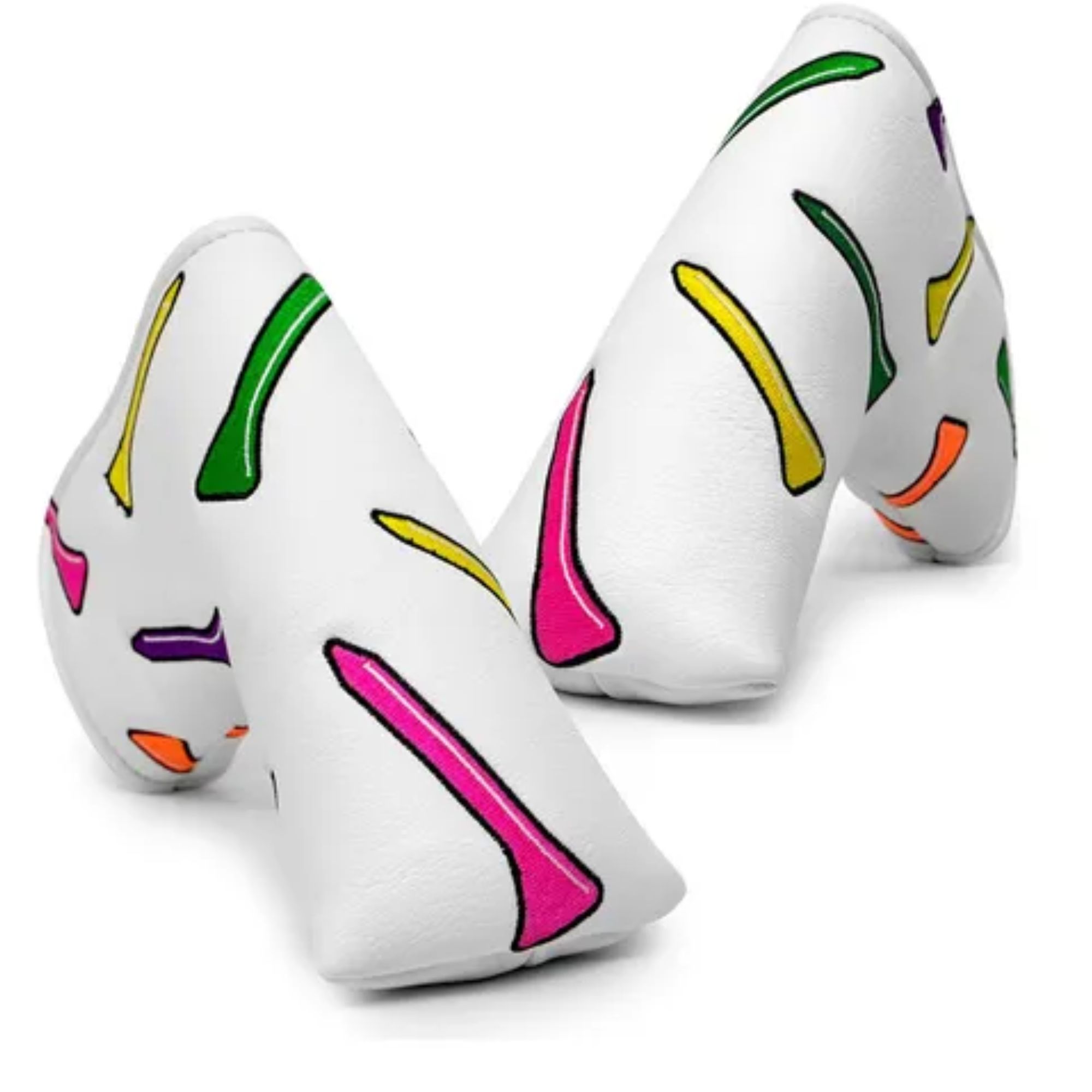 Funny Golf Putter Cover Headco - Putter Mallet Blade recension och pris