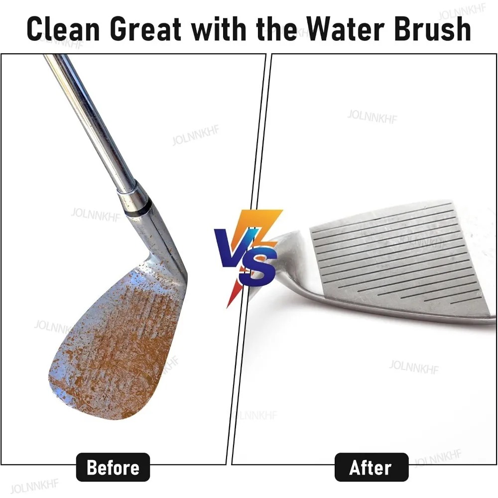 1-5Pcs Golf Brush Groove Tube  - Golf Equipment To Improve Your Game recension och pris