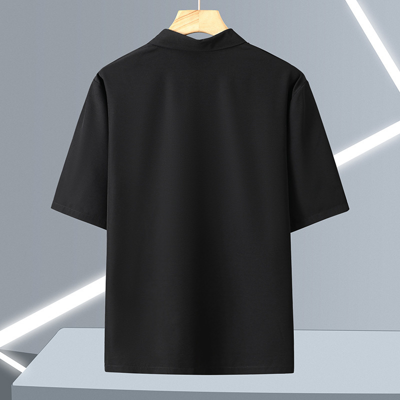 Extra Big Size 12XL Men's Casu - Golf Equipment Rental recension och pris