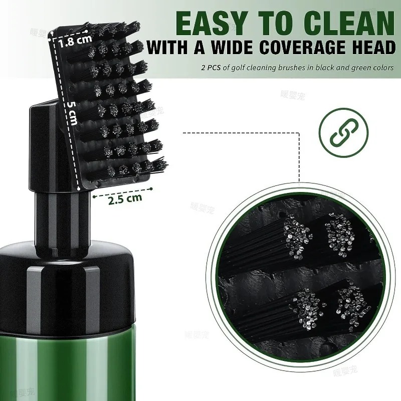 Golf Club Cleaner Tool Golf Br - Golf Equipment To Improve Your Game recension och pris