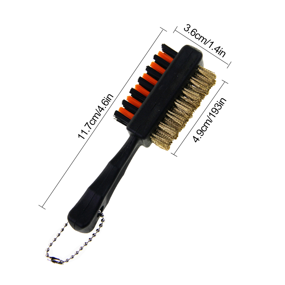 1pcs  Golf Club Brush Groove C - Golf Equipment To Improve Your Game recension och pris