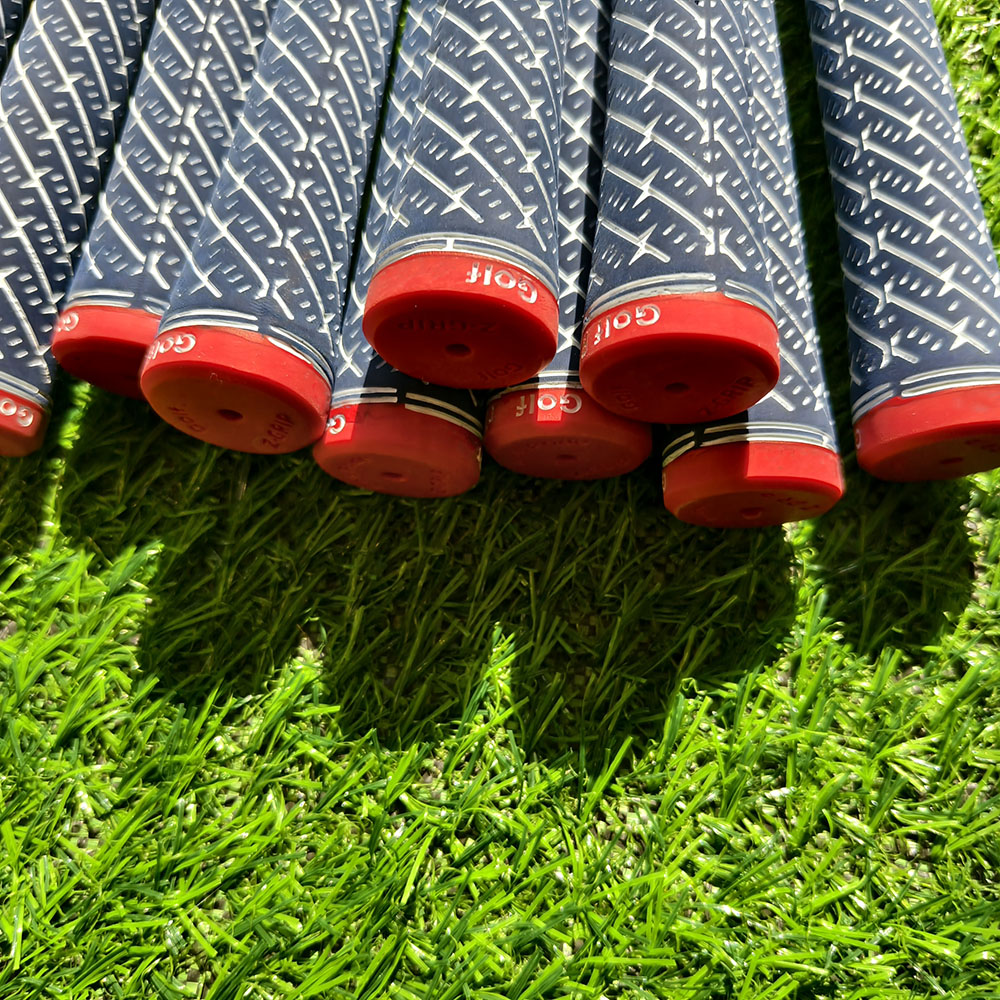 ZGRIP Classic Rubber Golf Grip - Golf Club Iron Set recension och pris