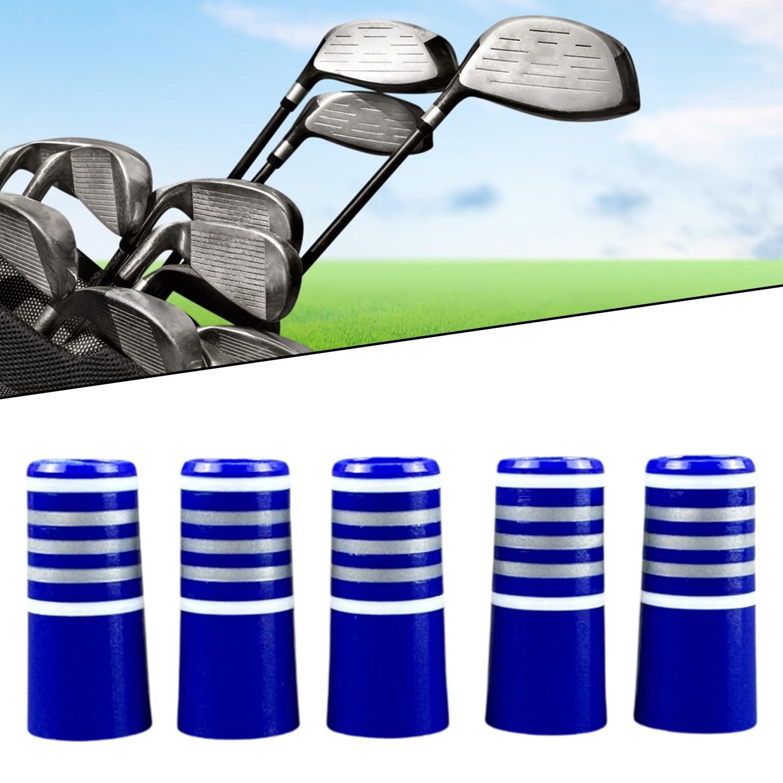 Golf Iron Shaft Ferrules Porta - Golf Club Iron Set recension och pris