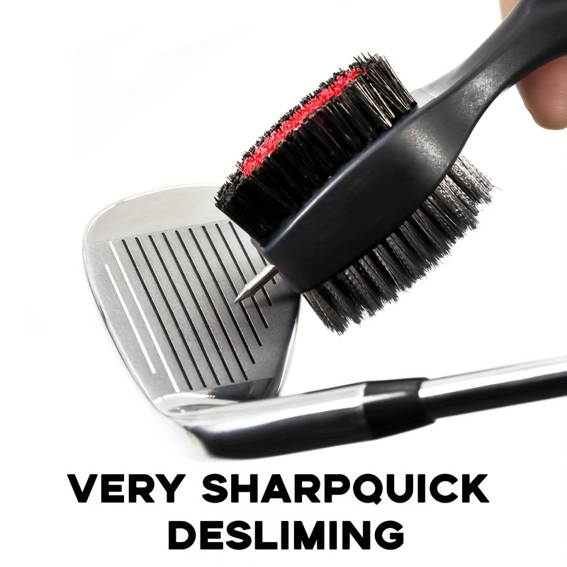 Golf club cleaning brush  groo - Golf Equipment To Improve Your Game recension och pris