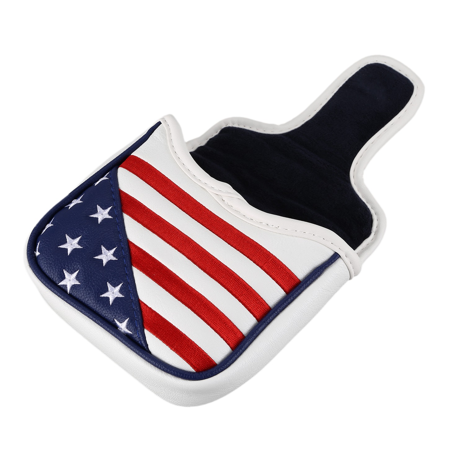 A69P-PU Golf Mallet Putter Cov - Putter Mallet Blade recension och pris