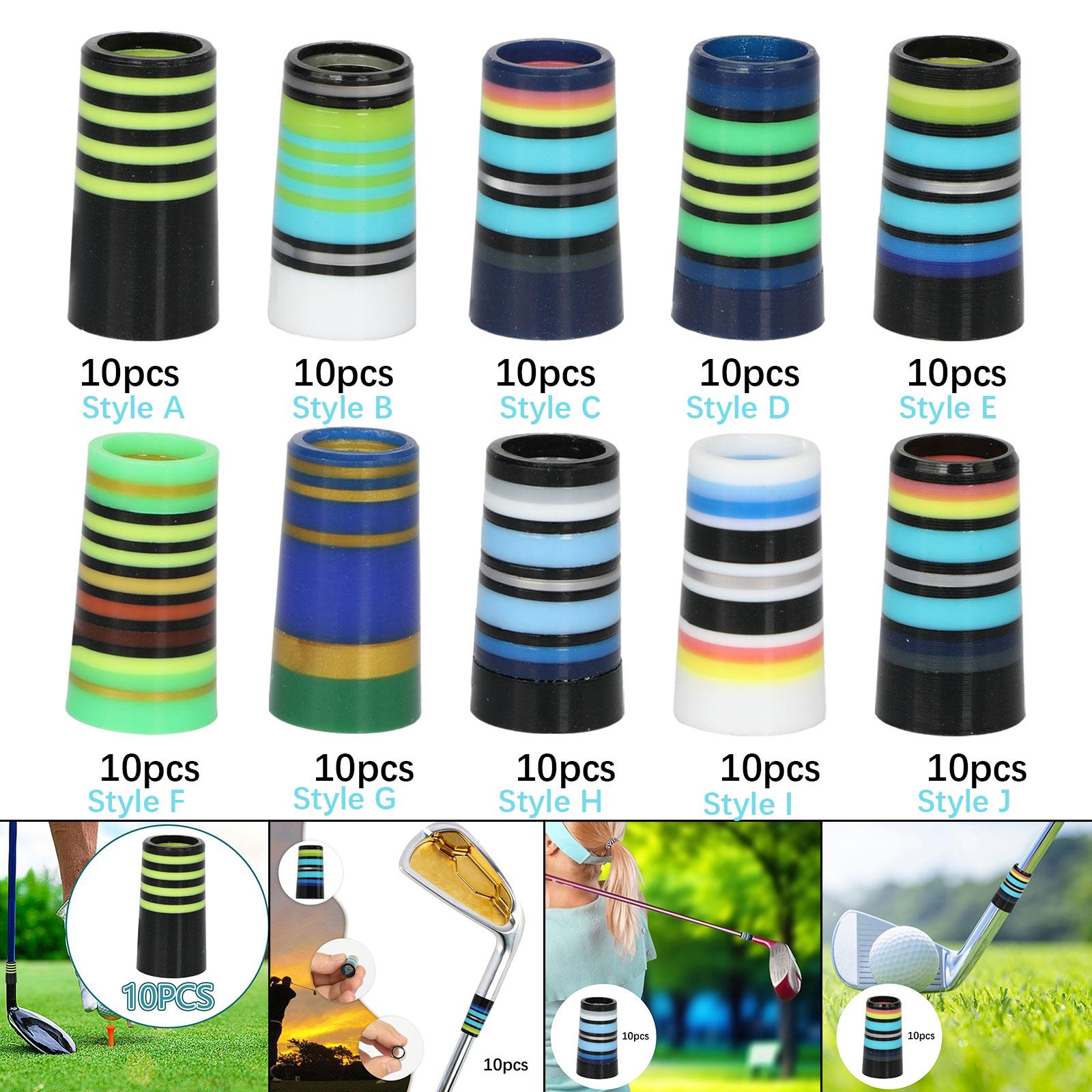 Golf Club Shaft Ferrule Golf A - Golf Club Iron Set recension och pris