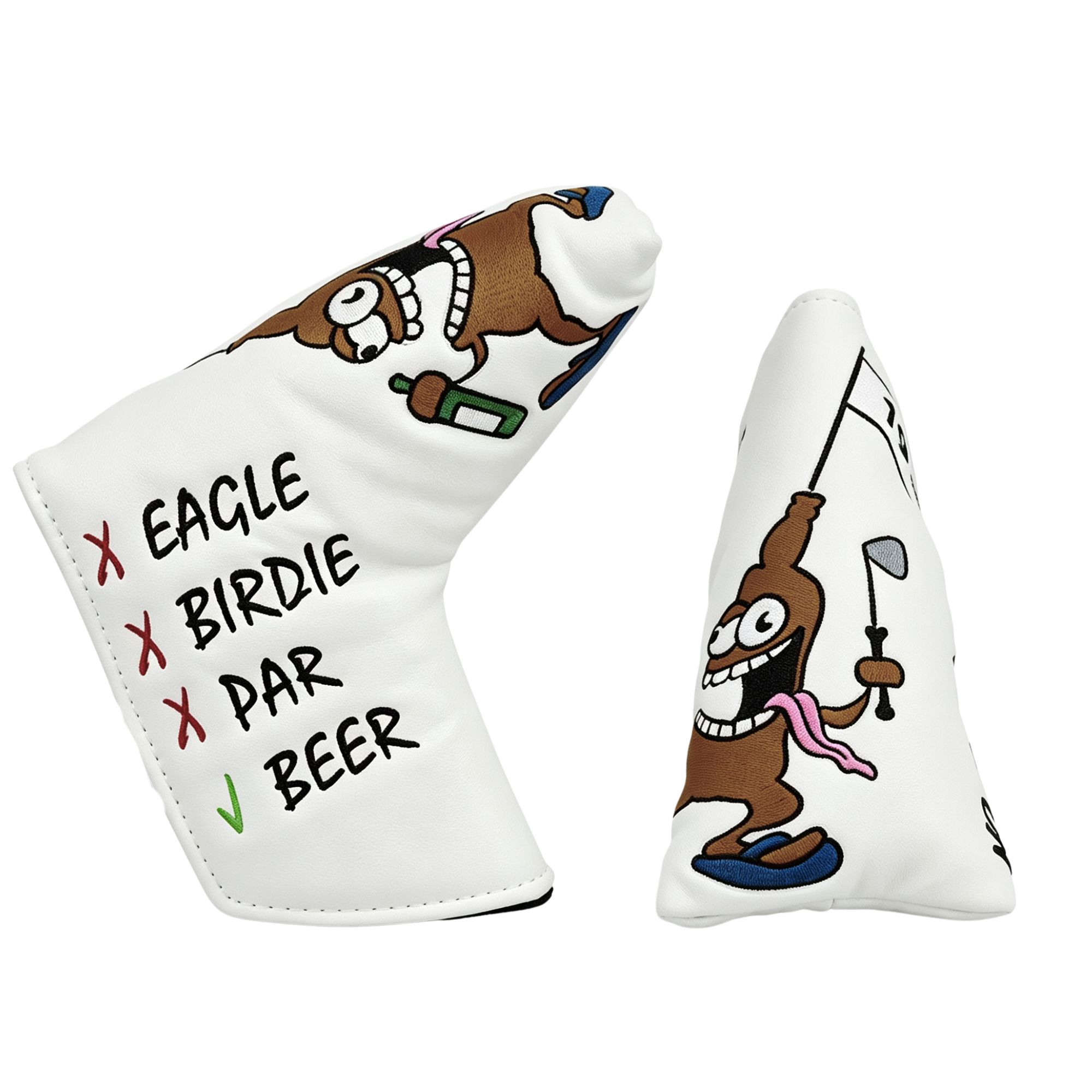 Funny Originals 19th Hole Mall - Putter Mallet Blade recension och pris