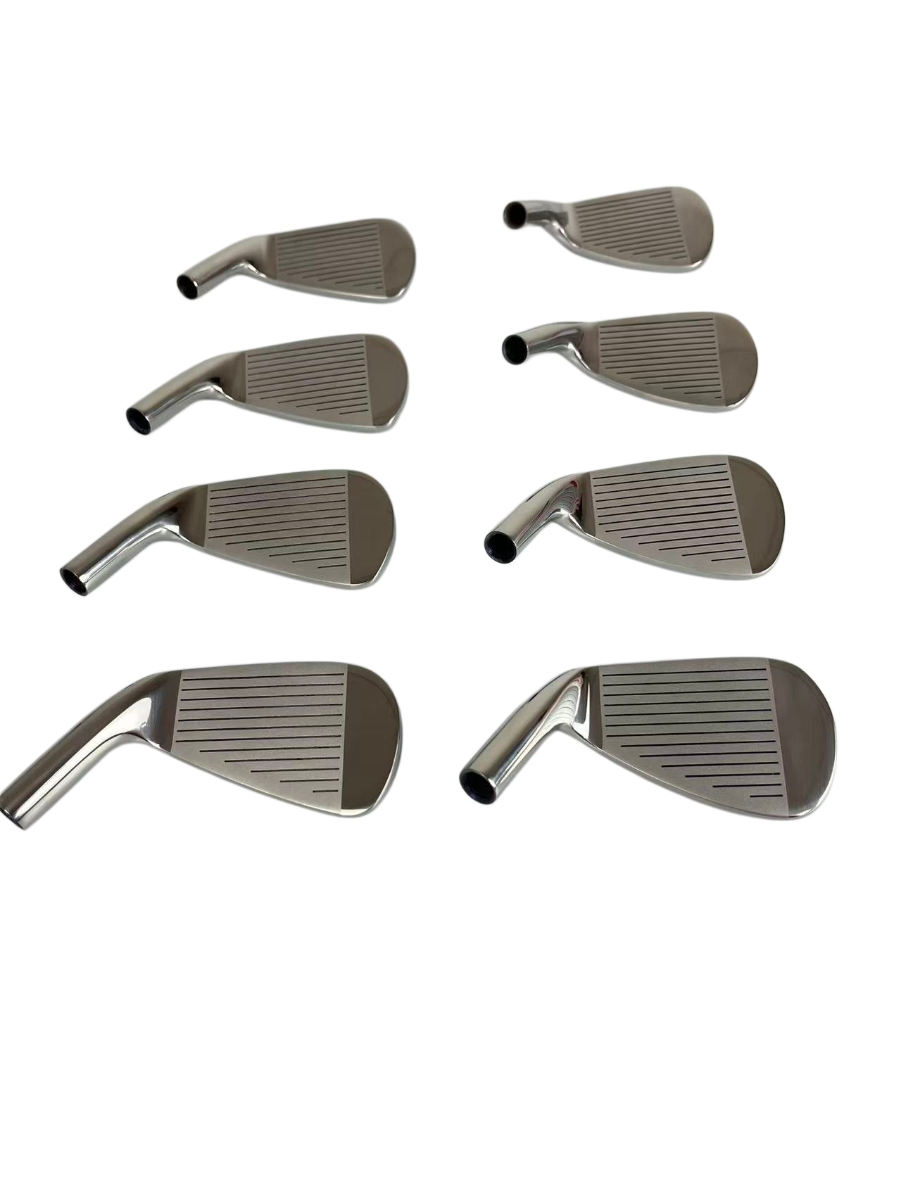 Golf club heads, golf iron set - Golf Club Iron Set recension och pris