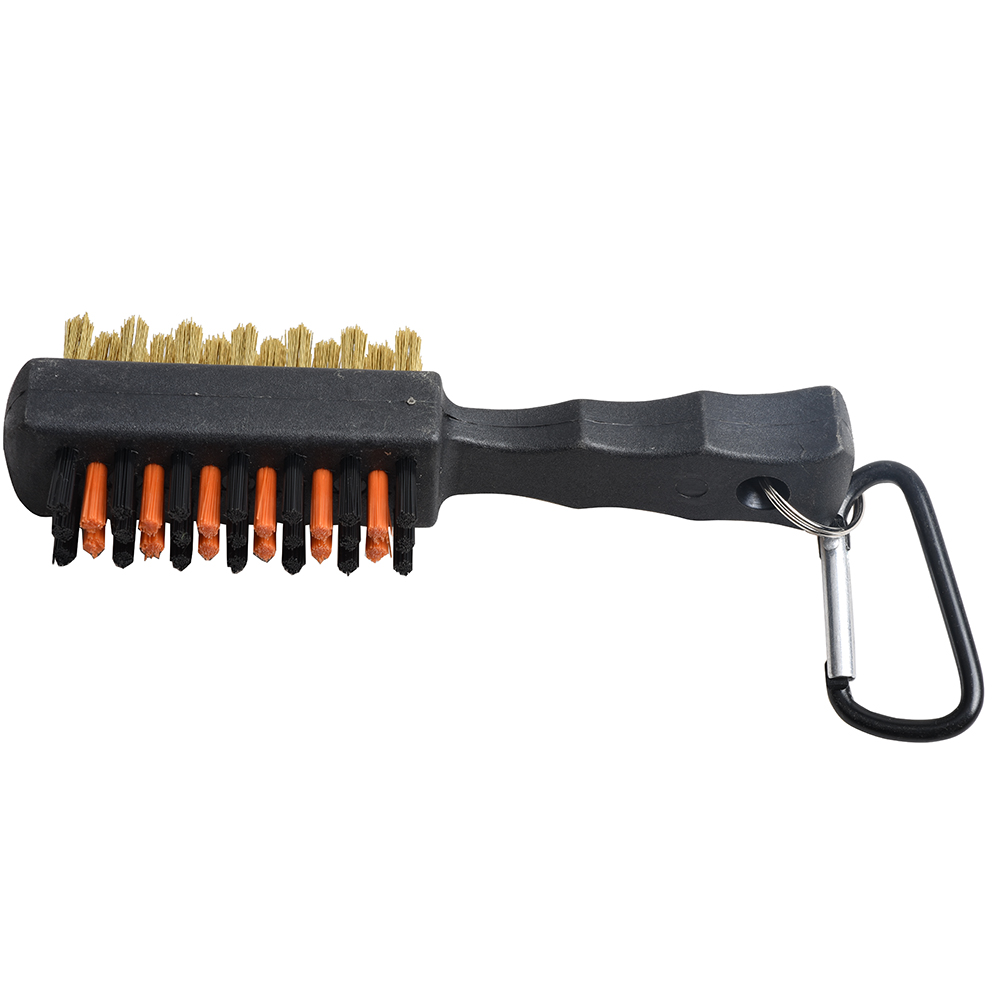 Golf Club Brush Groove Cleaner - Golf Equipment To Improve Your Game recension och pris