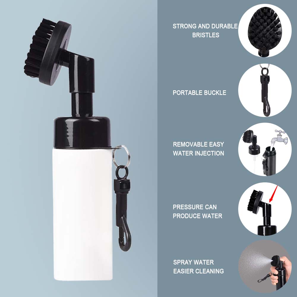 Golf Groove Cleaner Bottle Bru - Golf Equipment To Improve Your Game recension och pris