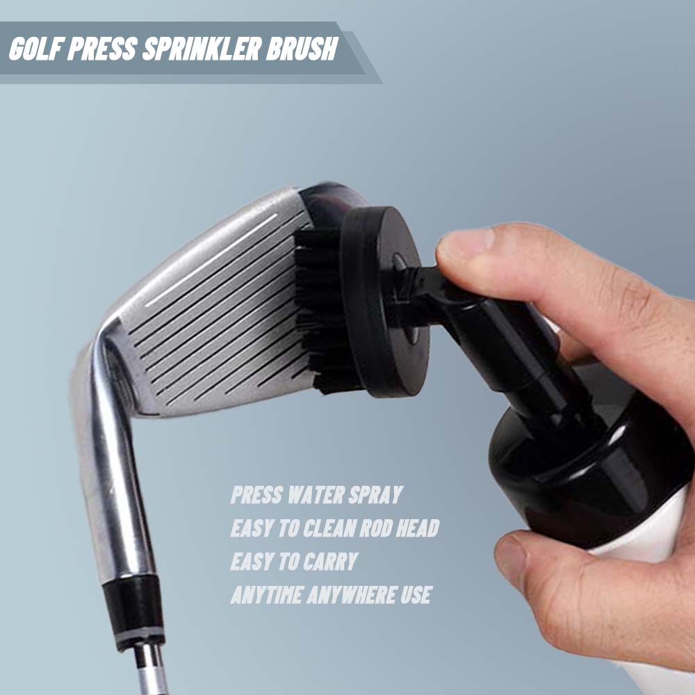 Golf Groove Cleaner Bottle Bru - Golf Equipment To Improve Your Game recension och pris