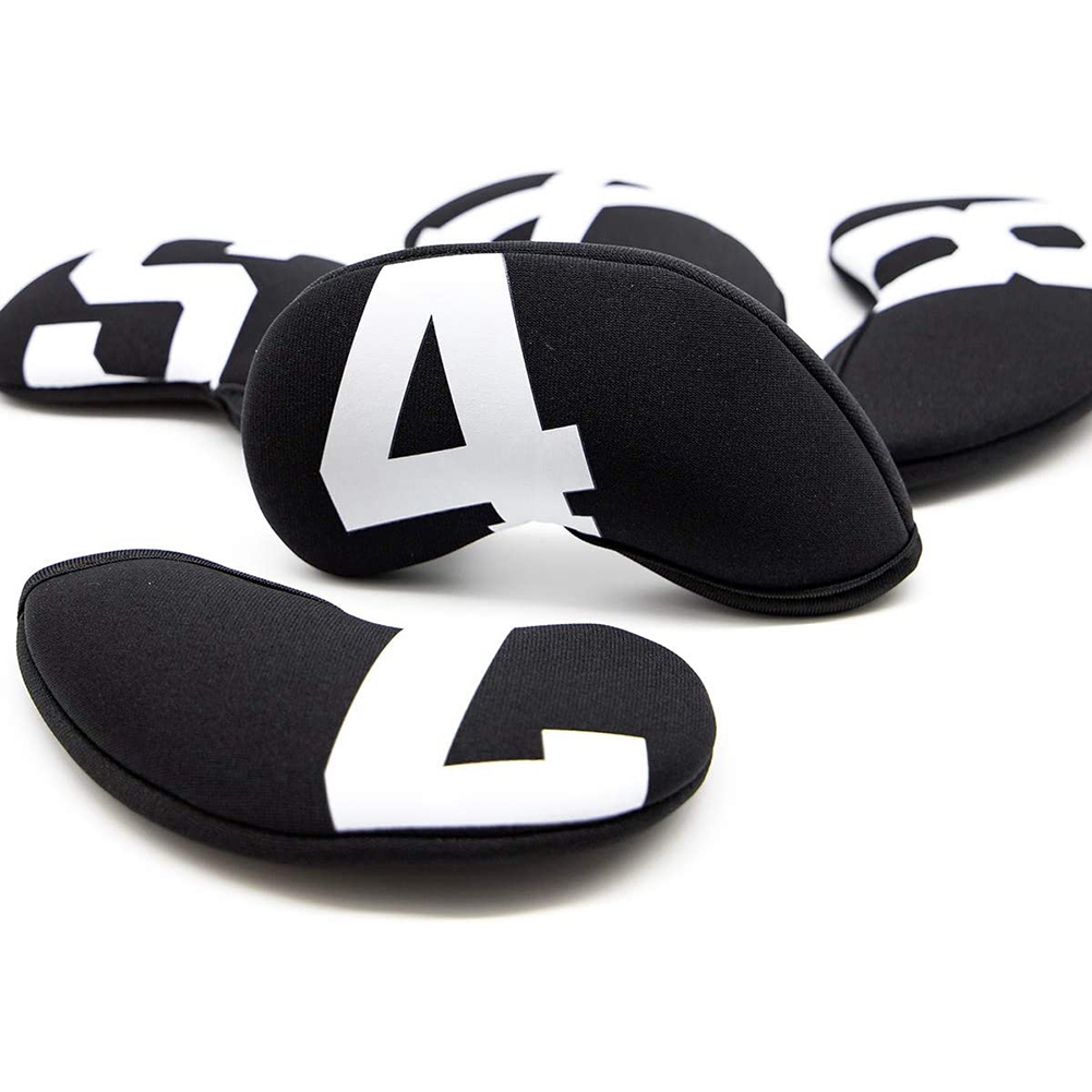 A64T-Golf Iron Covers,Neoprene - Golf Club Iron Set recension och pris