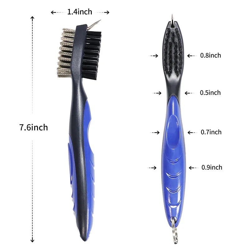 1-4Pcs Golf Club Groove Cleane - Golf Equipment To Improve Your Game recension och pris