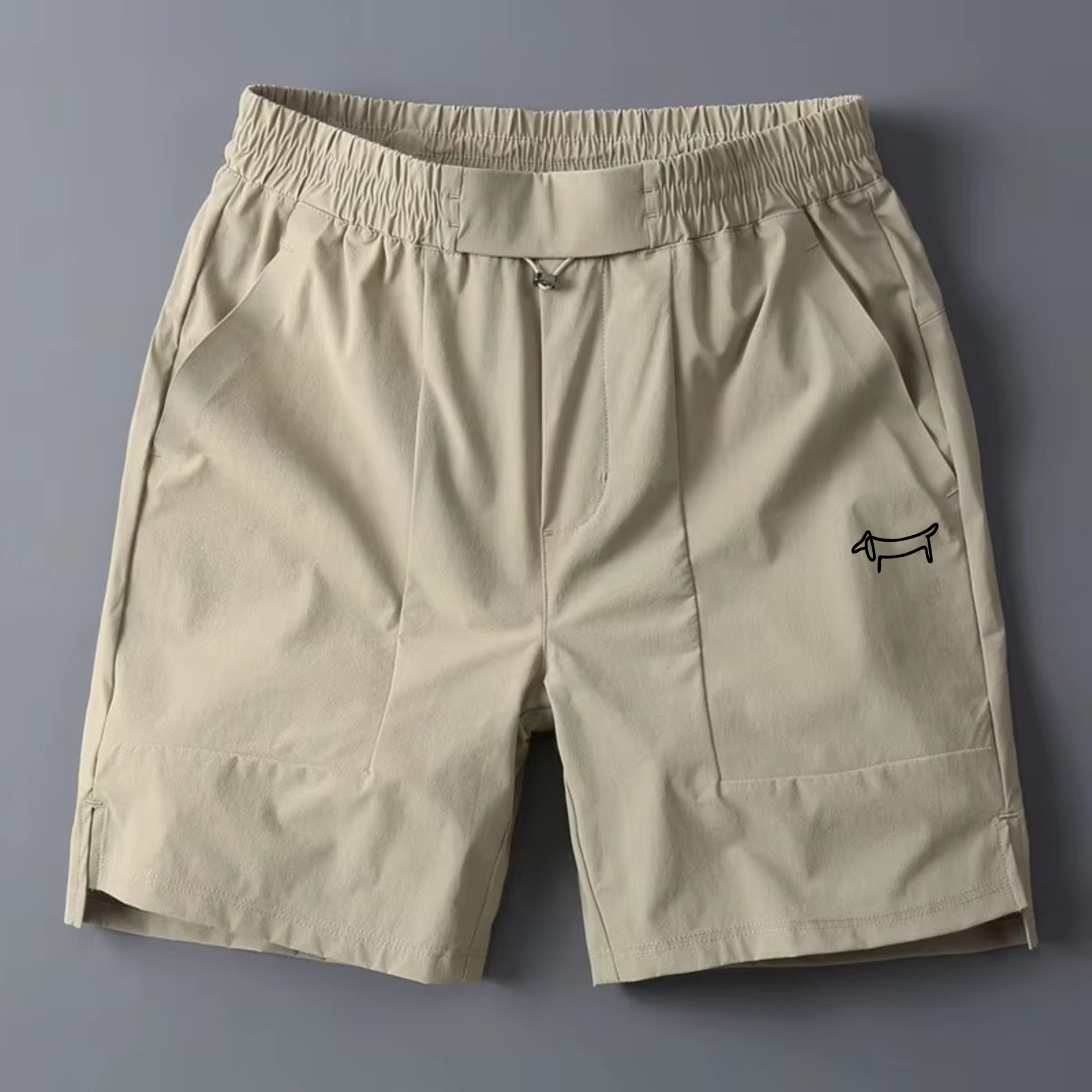 Summer Golf Shorts Men's High  - Golf Equipment Rental recension och pris